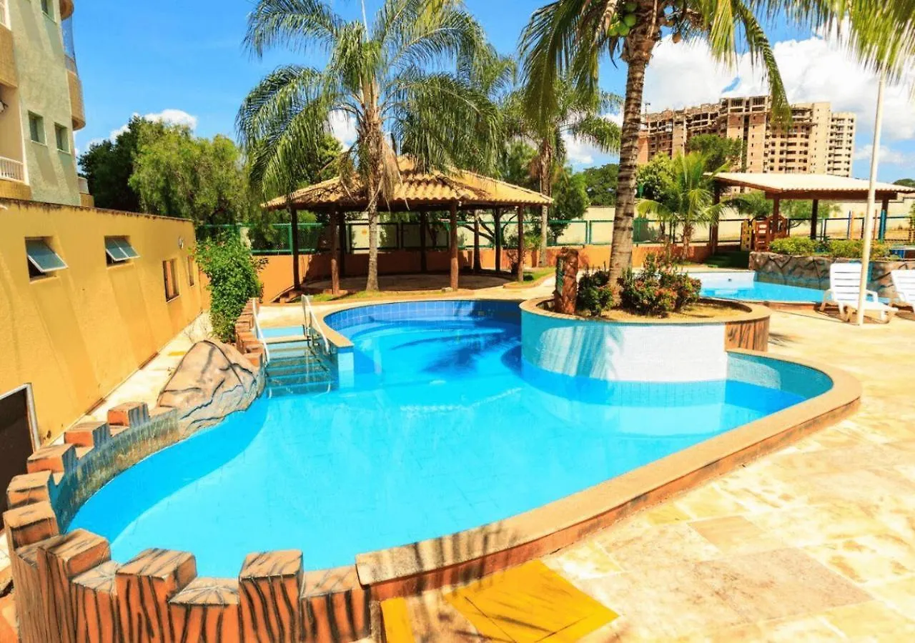 Thermas Place Em Caldas Novas Vila
