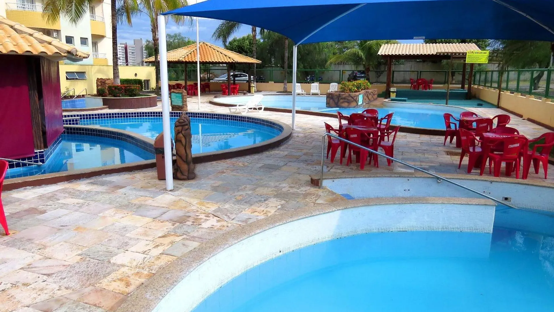 Thermas Place Em Caldas Novas Vila 0*,