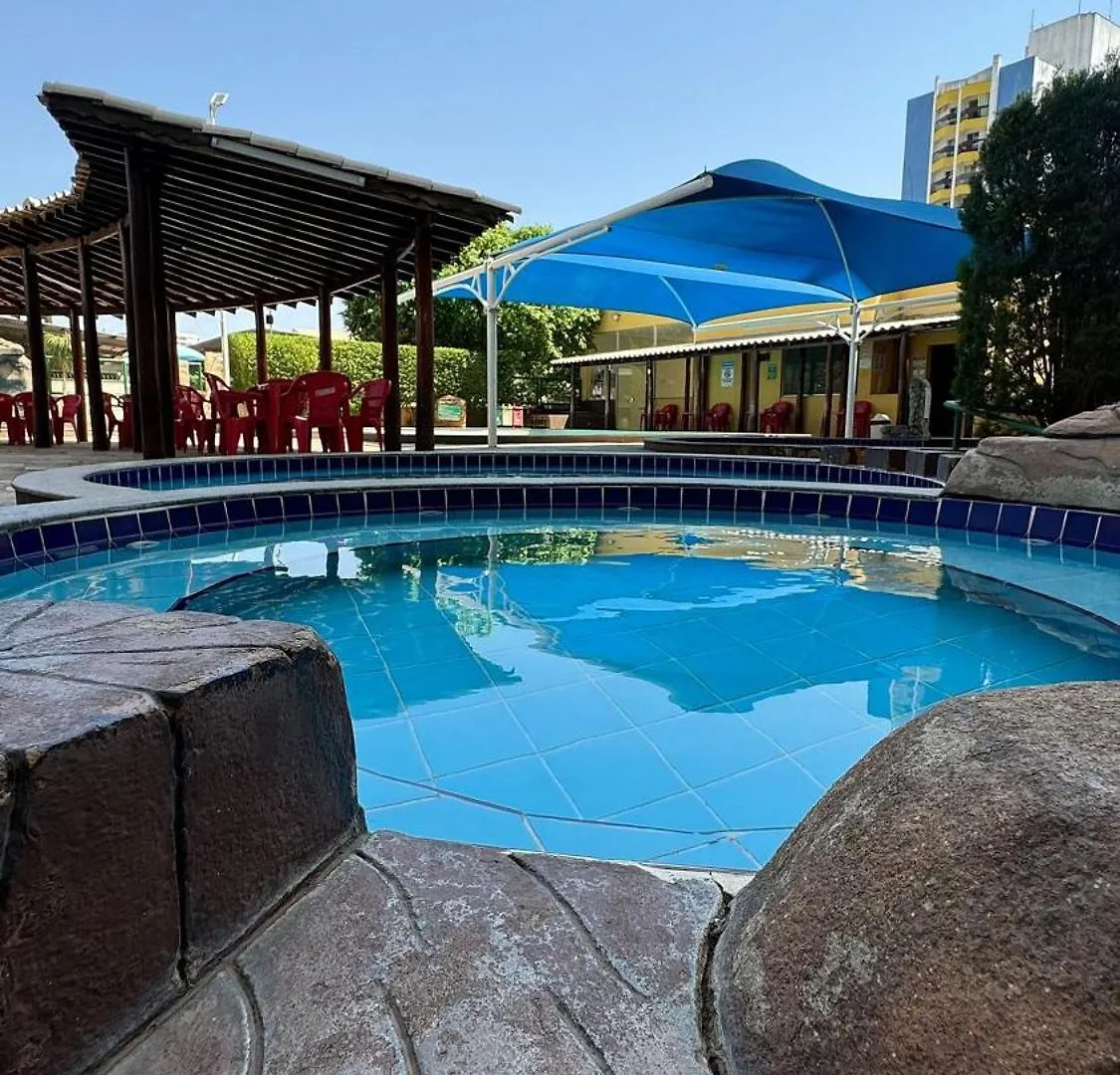 Casa de Férias Thermas Place Em Caldas Novas Vila