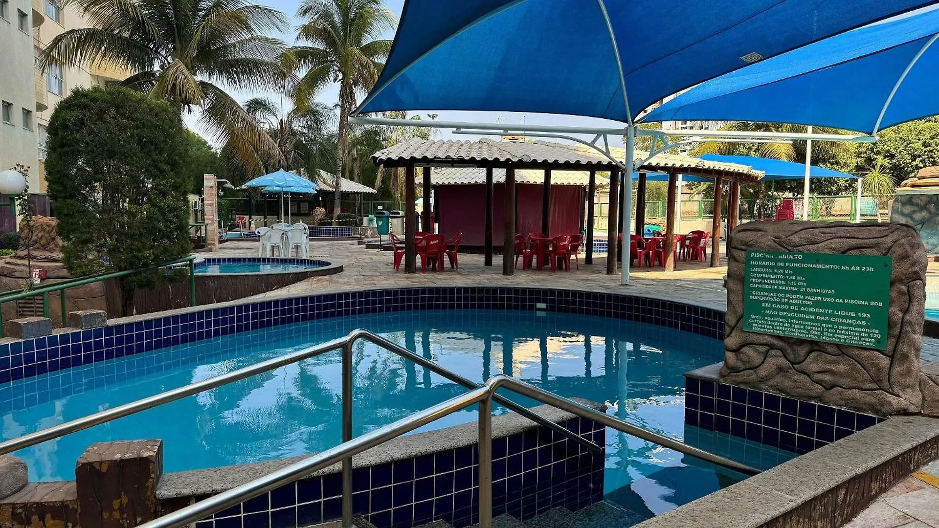 Thermas Place Em Caldas Novas Vila
