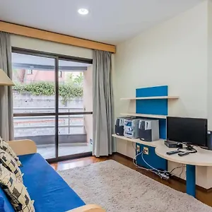  Apartamento Bhomy Bela Vista Próximo Sírio Libanês Rpl308 Brasil