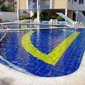 Apartamento Aguas Da Fonte, Caldas Novas